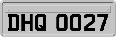 DHQ0027