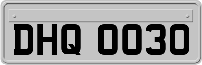 DHQ0030