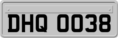 DHQ0038