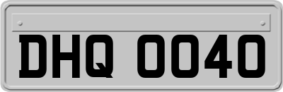 DHQ0040