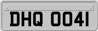 DHQ0041