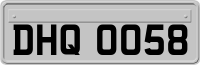 DHQ0058