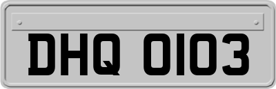 DHQ0103