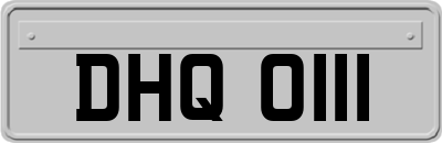 DHQ0111