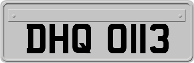 DHQ0113