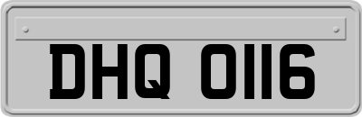 DHQ0116