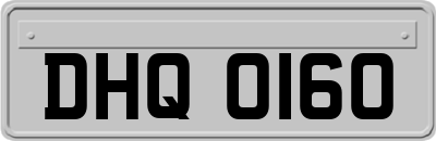 DHQ0160