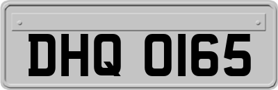 DHQ0165