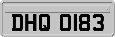 DHQ0183