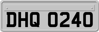 DHQ0240