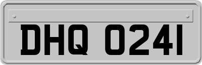 DHQ0241
