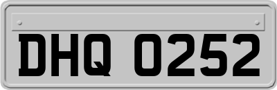 DHQ0252