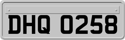 DHQ0258