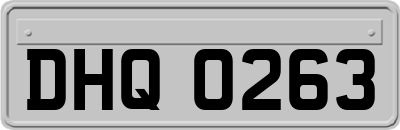 DHQ0263