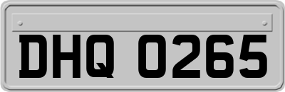 DHQ0265