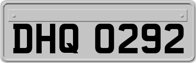 DHQ0292