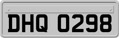 DHQ0298
