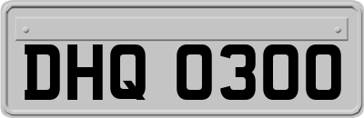 DHQ0300