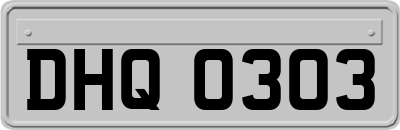 DHQ0303