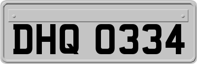 DHQ0334