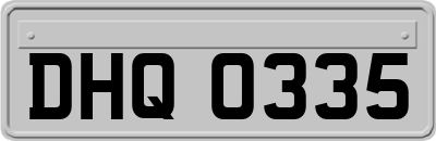 DHQ0335