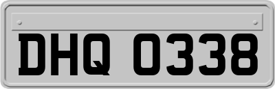 DHQ0338