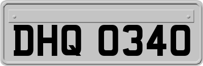 DHQ0340