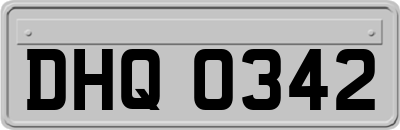 DHQ0342