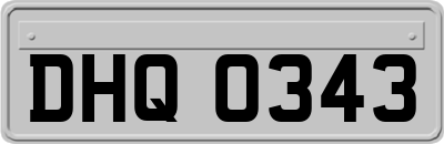 DHQ0343