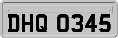 DHQ0345