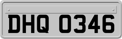 DHQ0346