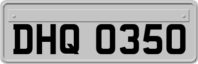 DHQ0350