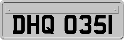 DHQ0351