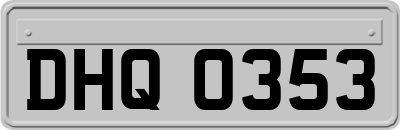 DHQ0353