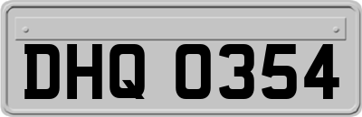 DHQ0354