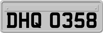 DHQ0358