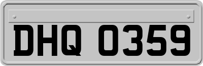 DHQ0359