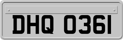 DHQ0361