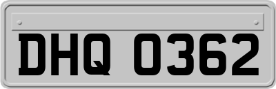 DHQ0362
