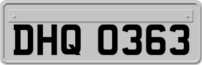 DHQ0363