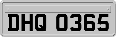 DHQ0365
