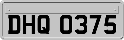 DHQ0375