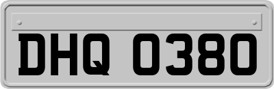 DHQ0380