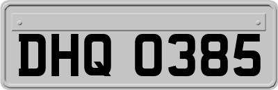 DHQ0385