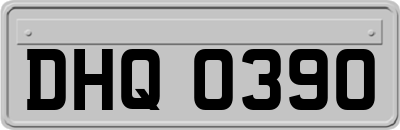 DHQ0390