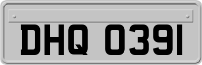 DHQ0391