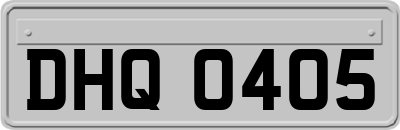 DHQ0405