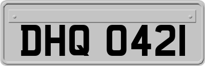 DHQ0421