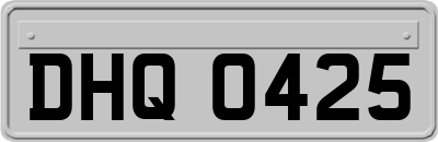 DHQ0425