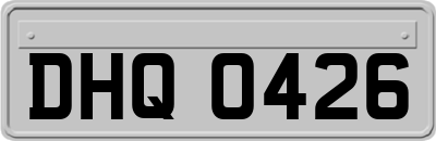 DHQ0426